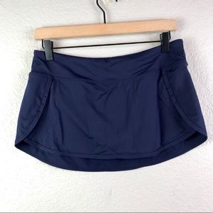 Athleta Swim Skirt Bottom